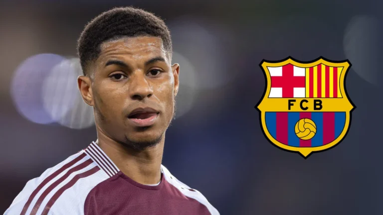 Marcus Rashford