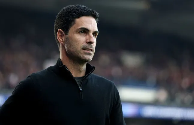 Mikel Arteta hopes to add a new winger to his squad