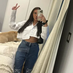 Rashford and Lucia started dating when they were at school