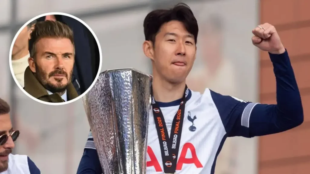 Son Heung-min