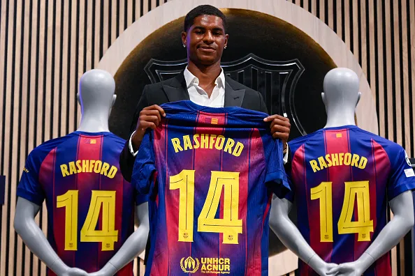 ขนาดนั้น ! แรชฟอร์ด เปิดใจหลังซบ บาร์ซ่า เผยความรู้สึกเหมือนอยู่บ้าน