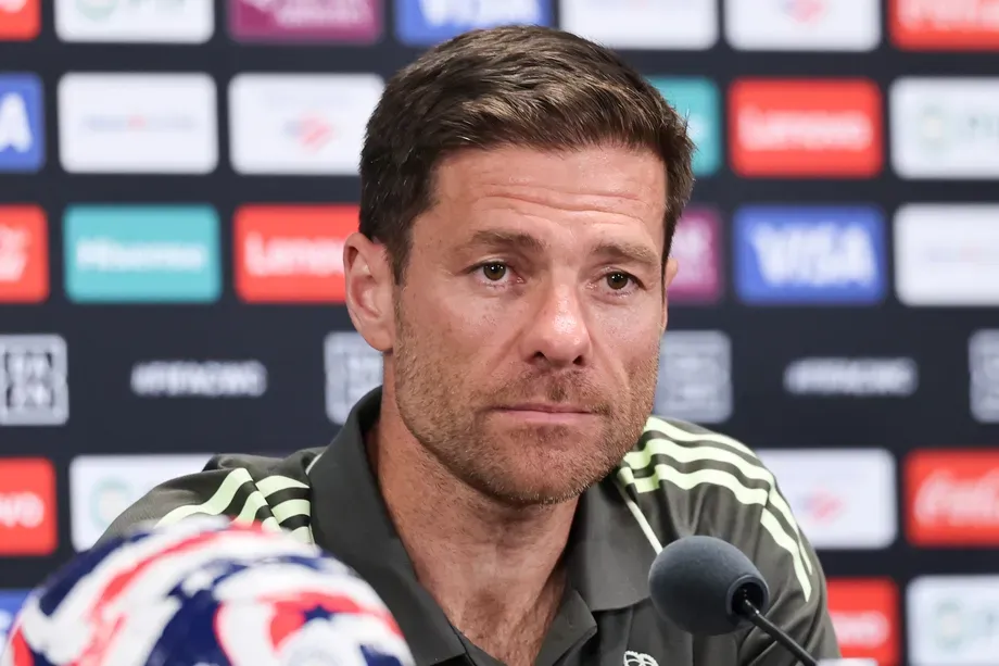Xabi Alonso