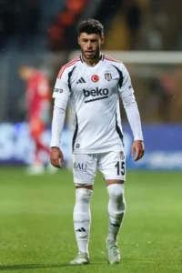 Alex Oxlade-Chamberlain has become a free agent after Besiktas terminated his contract