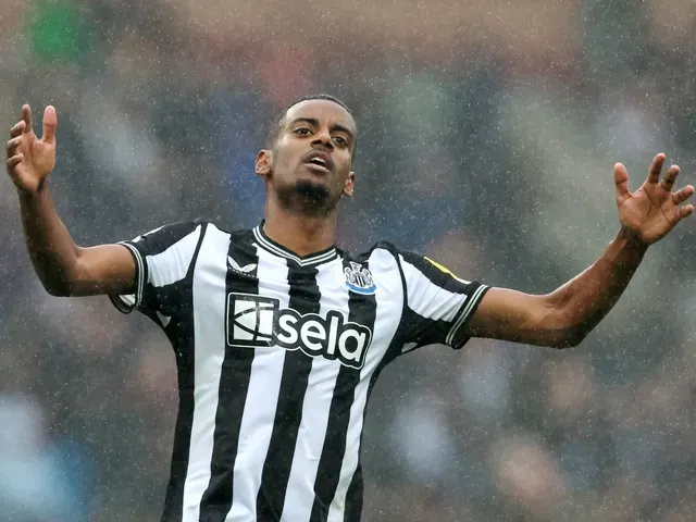 Alexander Isak