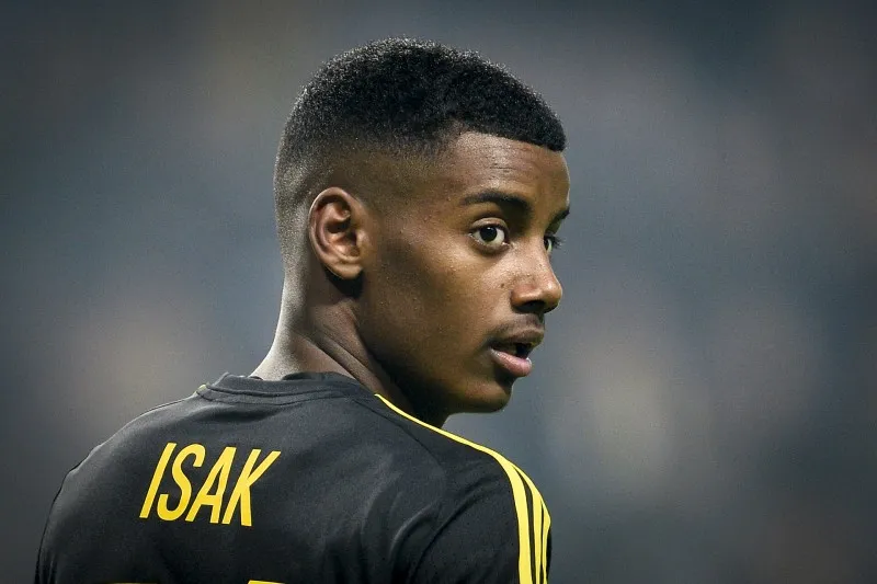Alexander Isak