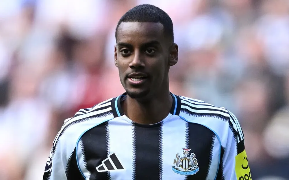 Alexander Isak