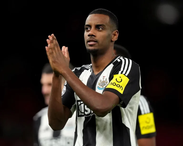 Alexander Isak