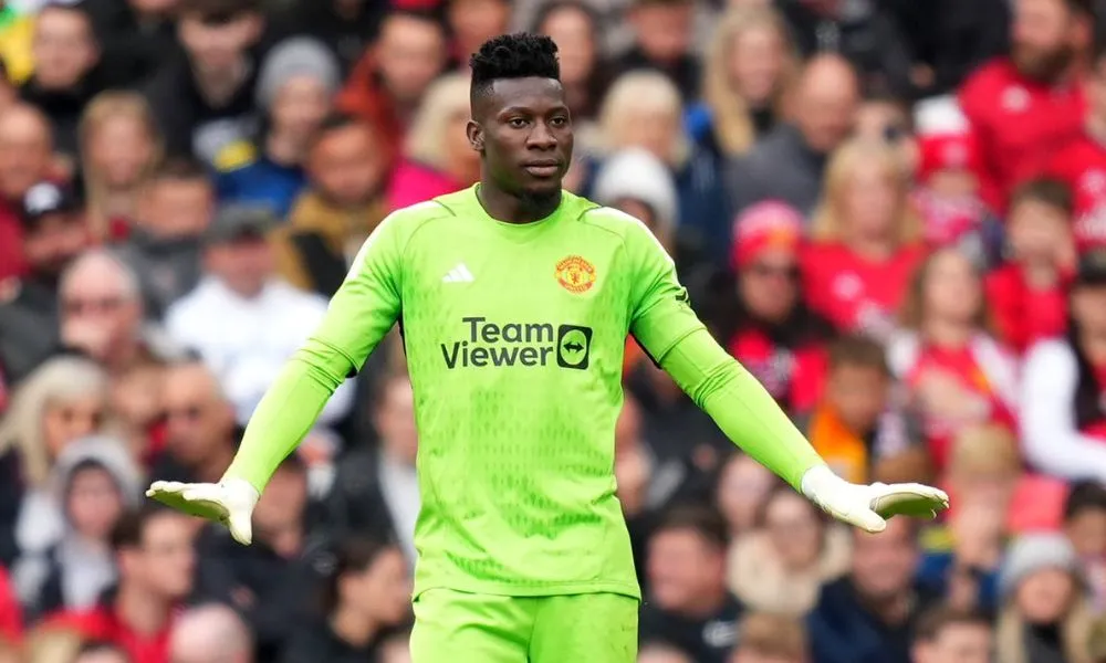 Andre Onana