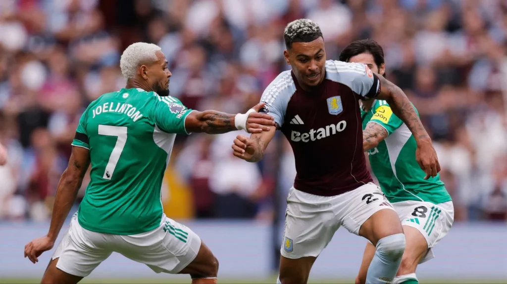 Aston Villa