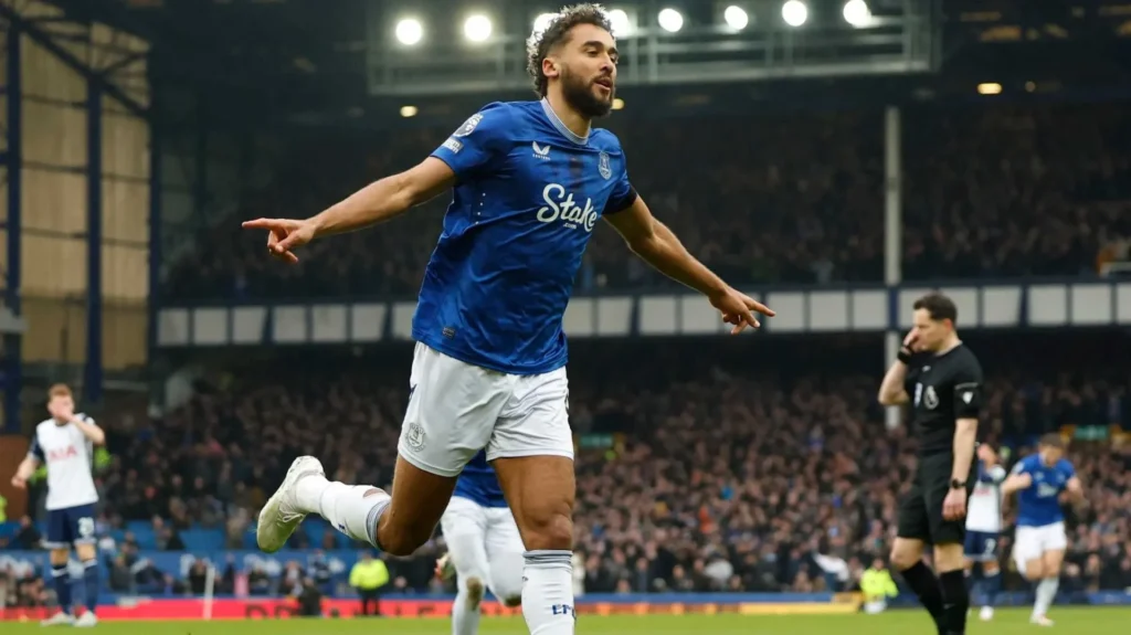 Calvert-Lewin