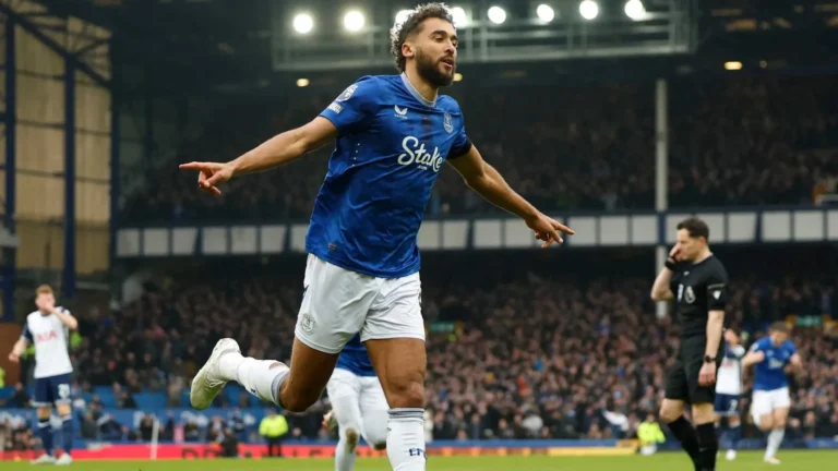Calvert-Lewin