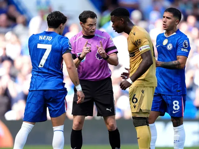 Chelsea 0-0 Crystal Palace