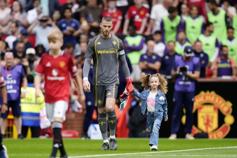 David De Gea