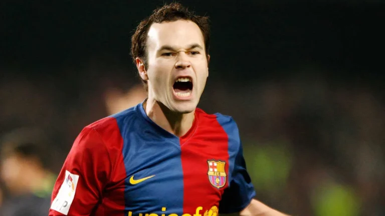 Iniesta