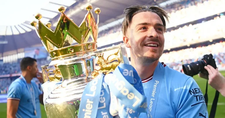 Jack Grealish