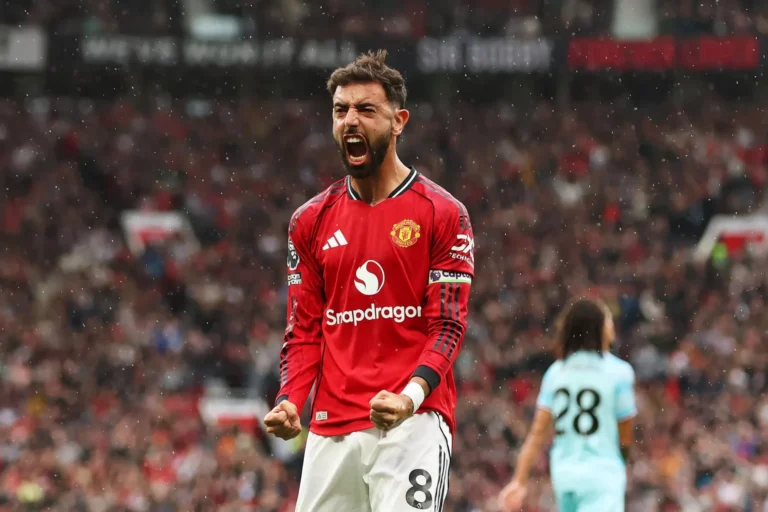 Man Utd 3-2 Burnley