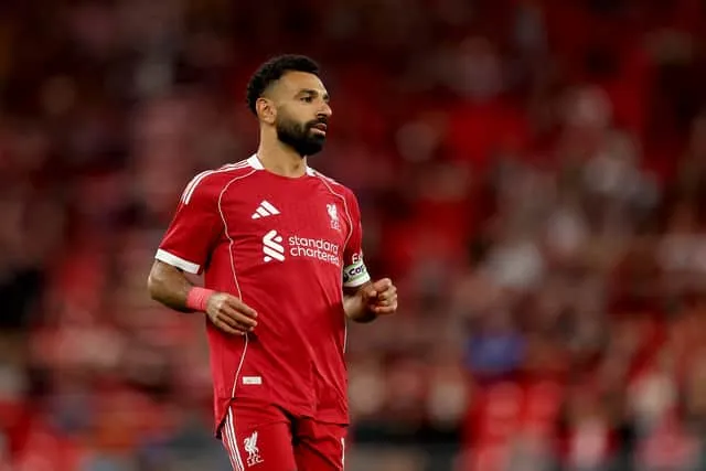 Mo Salah