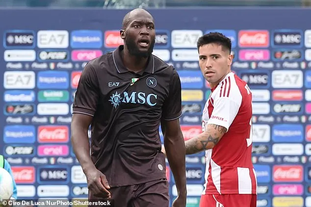 Romelu Lukaku