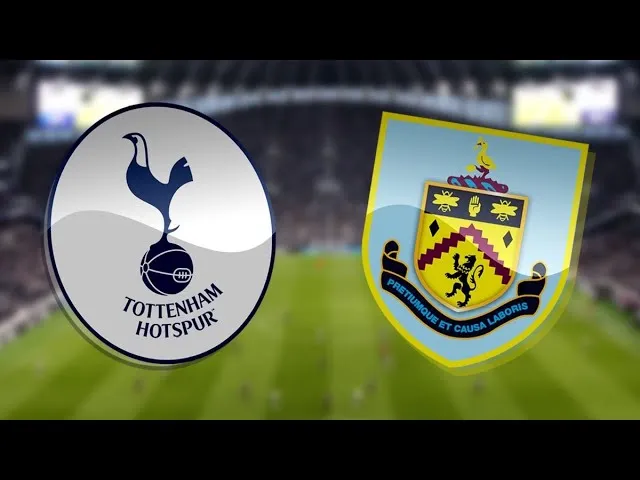 Tottenham Hotspur vs Burnley