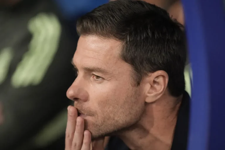 Xabi Alonso
