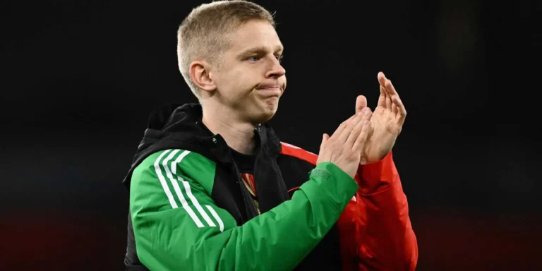 Zinchenko