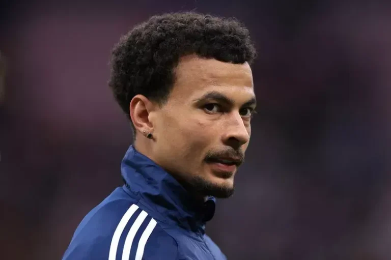 r Dele Alli