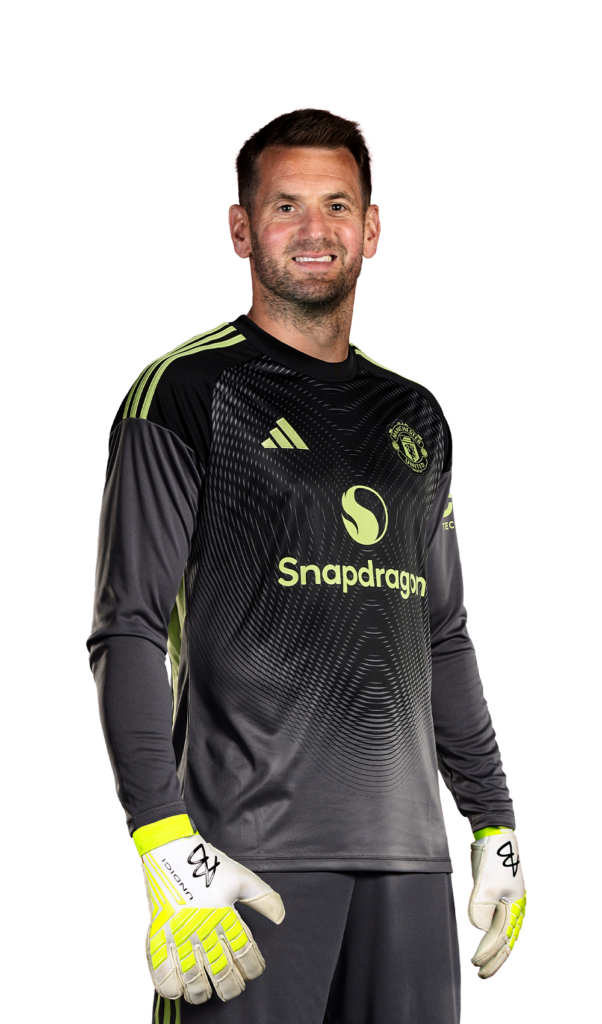 ทอม ฮีตัน แมนเชสเตอร์ ยูไนเต็ด