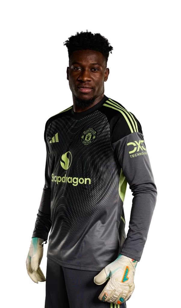 อ็องเดร โอนานา แมนเชสเตอร์ ยูไนเต็ด