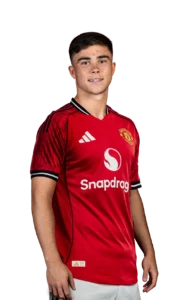 แฮร์รี อามาส แมนเชสเตอร์ ยูไนเต็ด