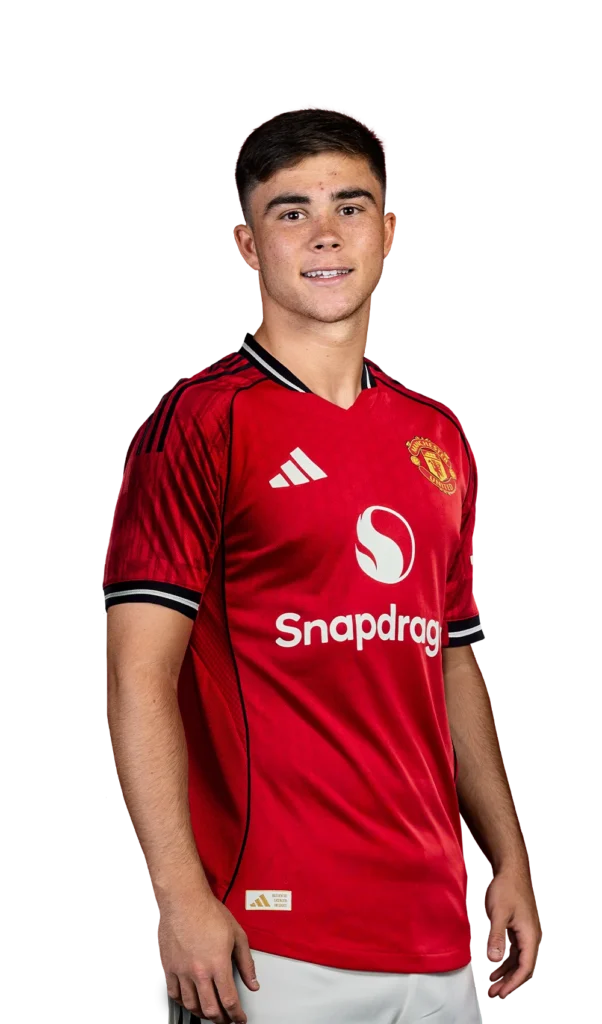 แฮร์รี อามาส แมนเชสเตอร์ ยูไนเต็ด