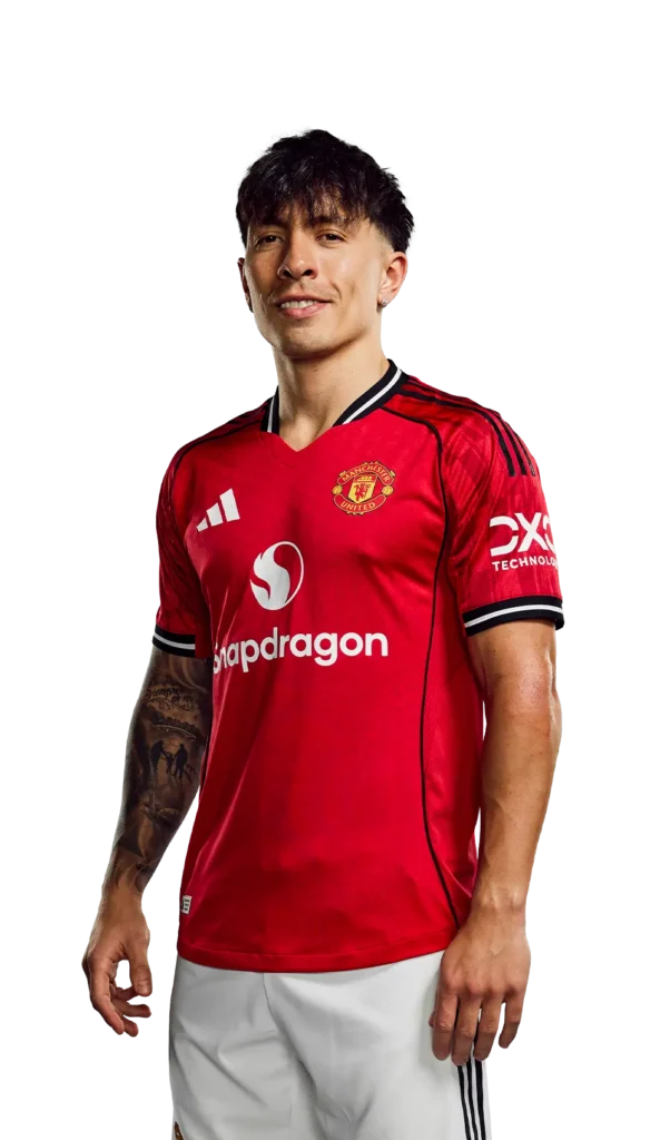 ลิซานโดร มาร์ติเนซ แมนเชสเตอร์ ยูไนเต็ด