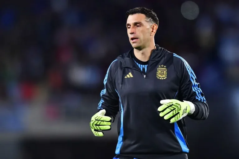 Emiliano Martinez