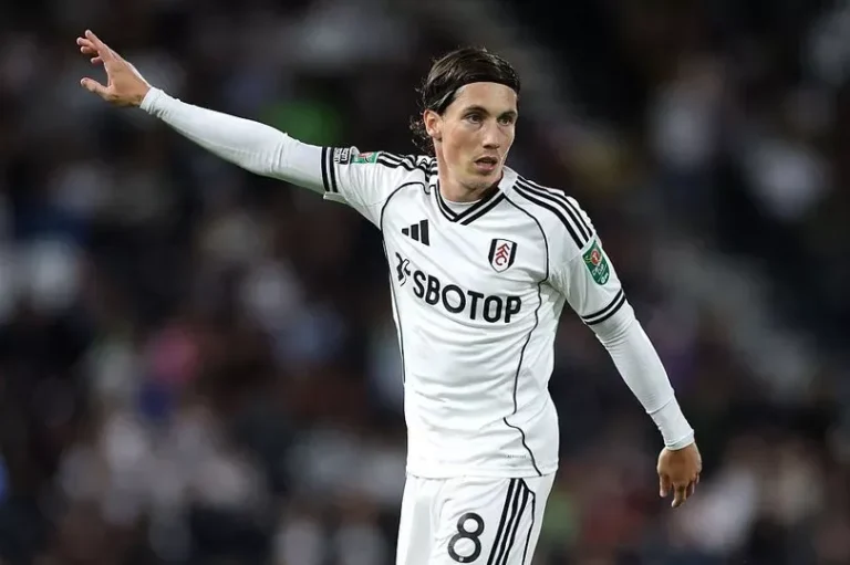 Harry Wilson