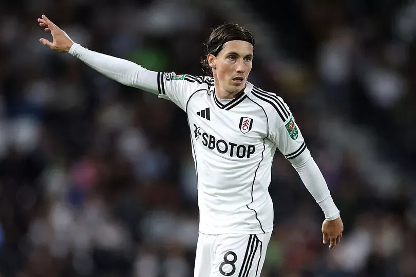 Harry Wilson