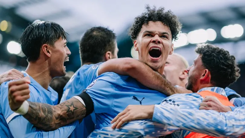 Manchester city