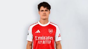 คริสเตียน นอร์การ์ด อาร์เซนอล