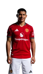 ดีเอโก ลีออน แมนเชสเตอร์ ยูไนเต็ด