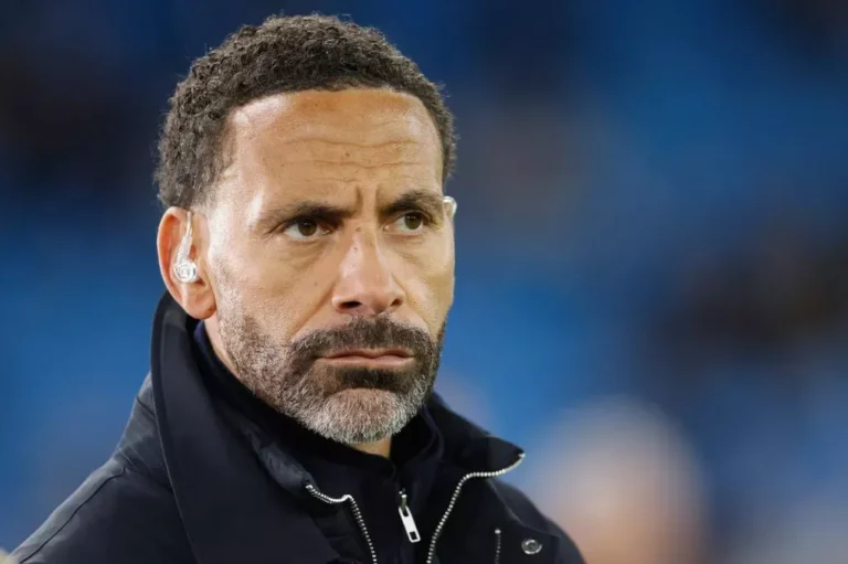 Rio Ferdinand