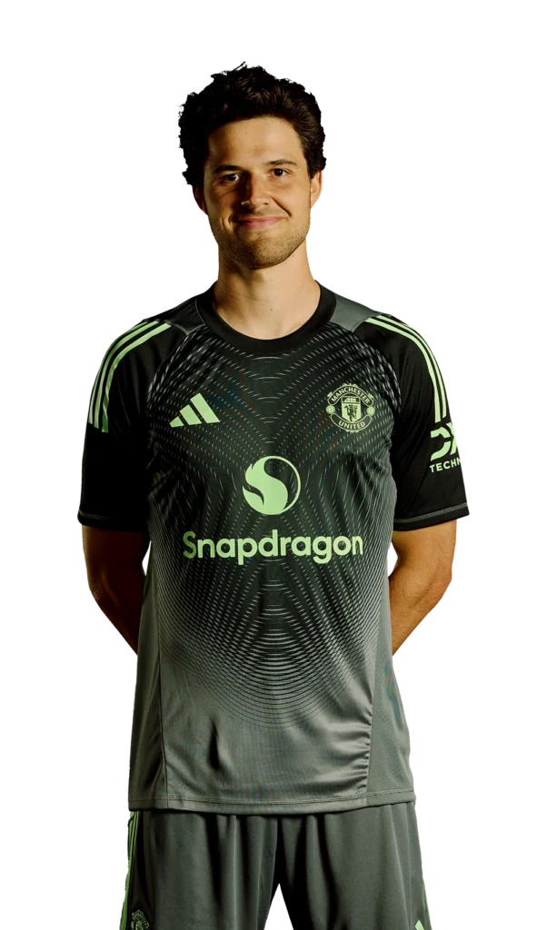 เซนเน ลัมเมนส์ แมนเชสเตอร์ ยูไนเต็ด