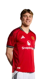ราสมุส ฮอยลุนด์ แมนเชสเตอร์ ยูไนเต็ด