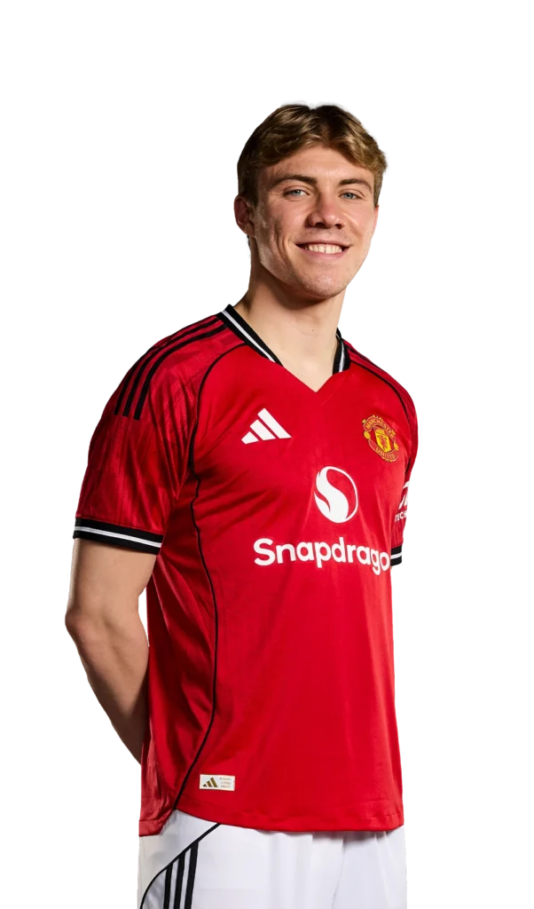 ราสมุส ฮอยลุนด์ แมนเชสเตอร์ ยูไนเต็ด