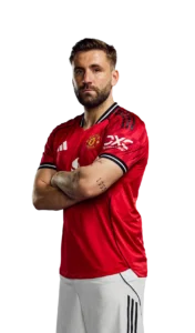 ลุค ชอว์ แมนเชสเตอร์ ยูไนเต็ด