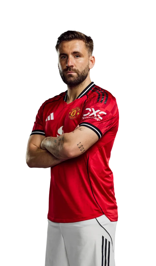 ลุค ชอว์ แมนเชสเตอร์ ยูไนเต็ด