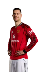 ดิโอโก ดาโลต์ แมนเชสเตอร์ ยูไนเต็ด