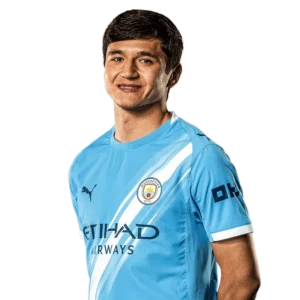 อับดูโคดีร์ คูซานอฟ แมนเชสเตอร์ ซิตี