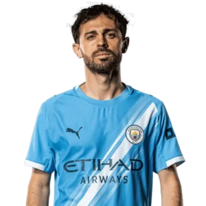 แบร์นาร์โด ซิลวา แมนเชสเตอร์ ซิตี