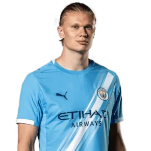 เออร์ลิง ฮาลันด์ แมนเชสเตอร์ ซิตี