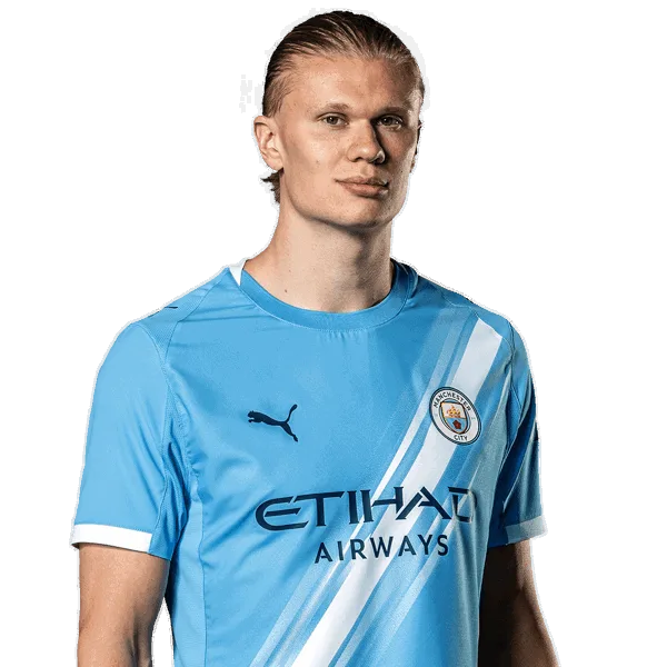 เออร์ลิง ฮาลันด์ แมนเชสเตอร์ ซิตี