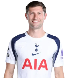 เบน เดวีส์ สเปอร์ส