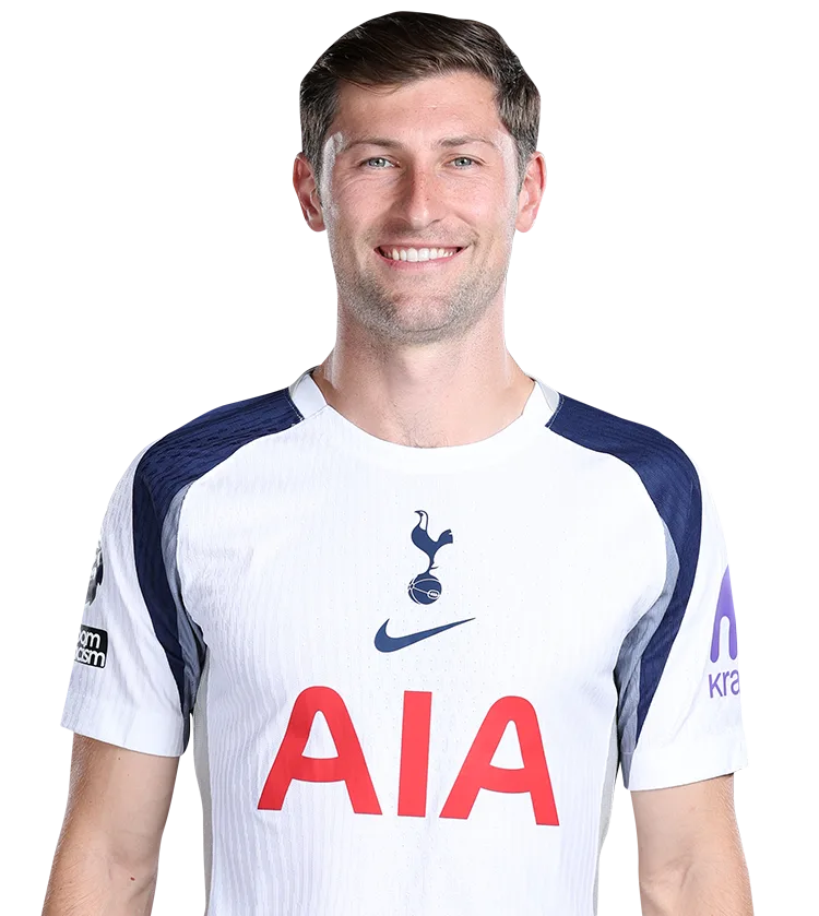 เบน เดวีส์ สเปอร์ส